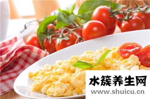 鸡蛋炒辣椒