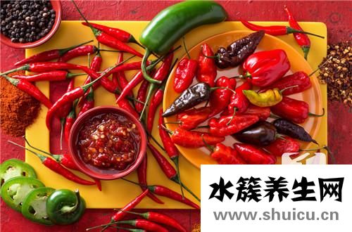 鸡蛋炒辣椒
