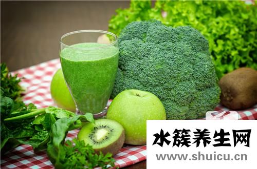 水煮菜减肥食谱