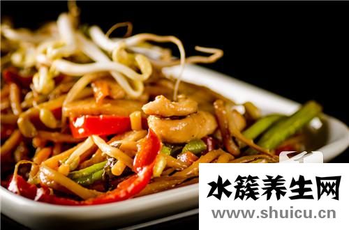 茄子打卤面