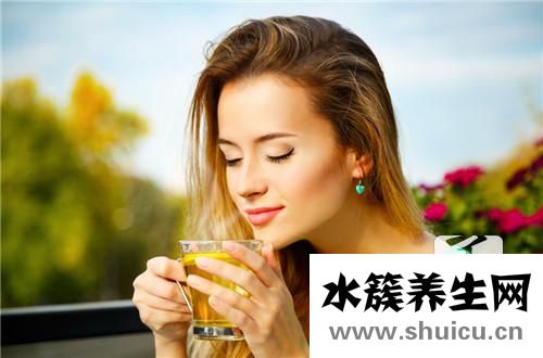 山楂枸杞菊花茶