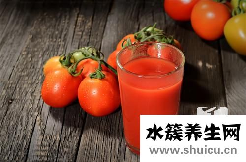 西红柿生吃
