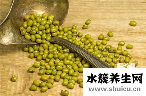 绿豆不能和什么一起吃