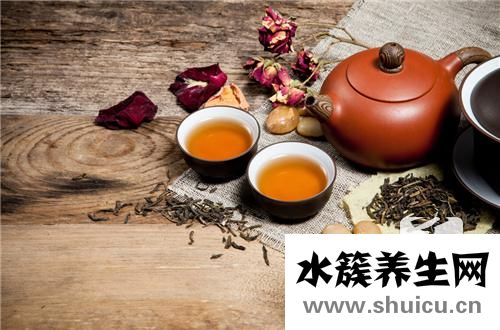 八宝茶的功效与作用