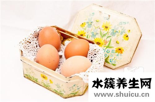鸡蛋怎么煮