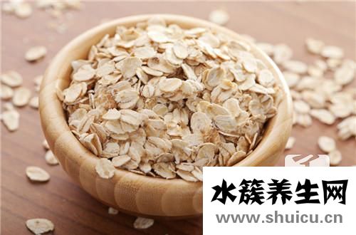 黑麦片的功效与作用