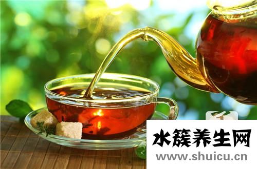 滇红茶的功效与作用