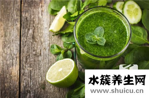 芹菜汁的功效与作用