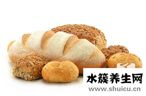 油馍头