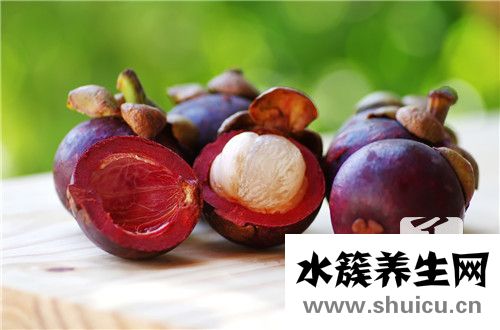 山竹里面黄黄的是什么