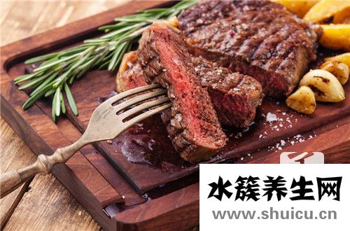 吃牛肉的好处