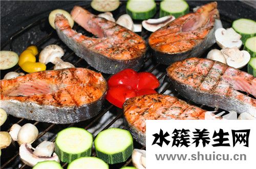 烧烤做法