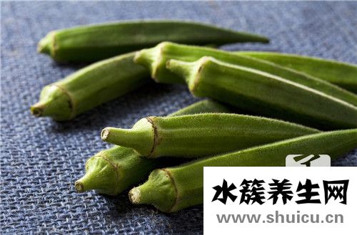 吃秋葵有什么好处