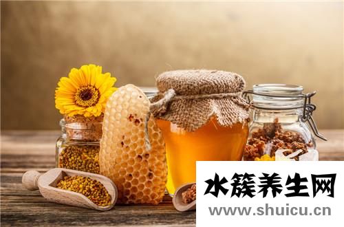野生蜂蜜