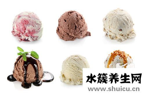 蛋仔冰淇淋