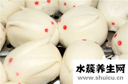 发面馒头