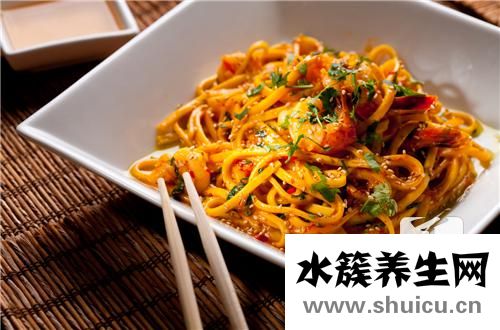 油炸蝎子