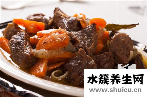 牛尾汤的功效与作用