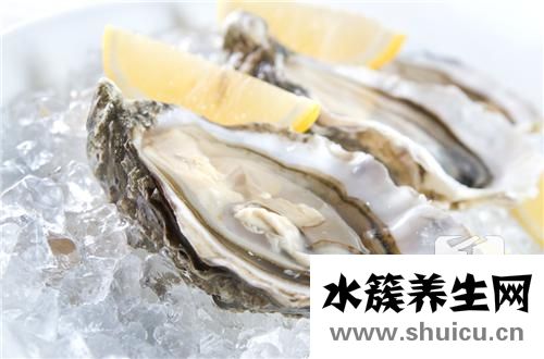 深海牡蛎片有什么功效