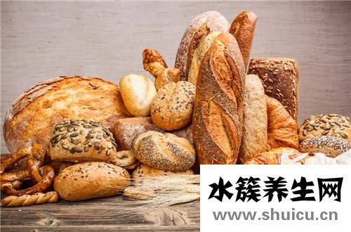 全麦面包的做法