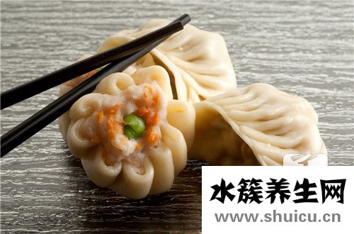 西葫芦馅饺子的做法