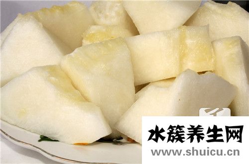 红烧冬瓜的家常做法