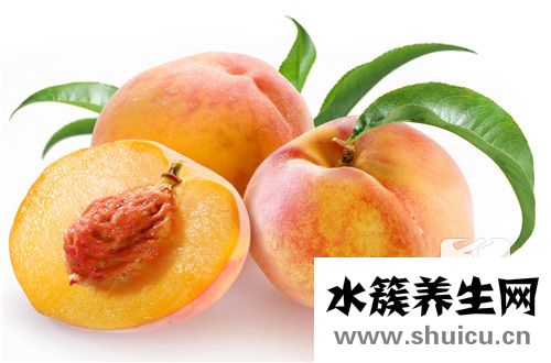 糖水黄桃的功效与作用