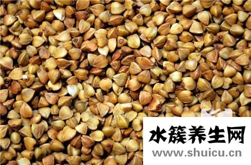 荞麦壳