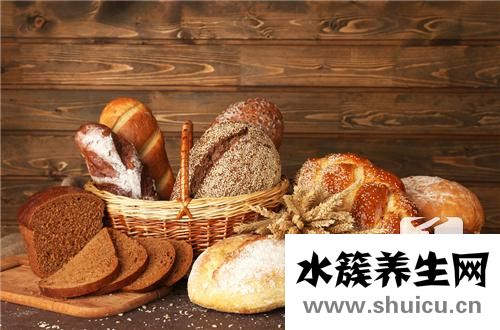 全麦面包的做法