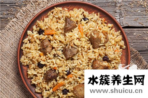 蛋炒饭怎么炒的一粒粒