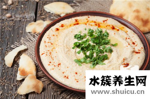 芝麻酱的功效与作用