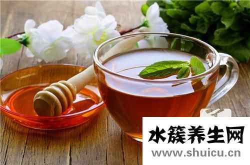 柠檬蜂蜜的做法