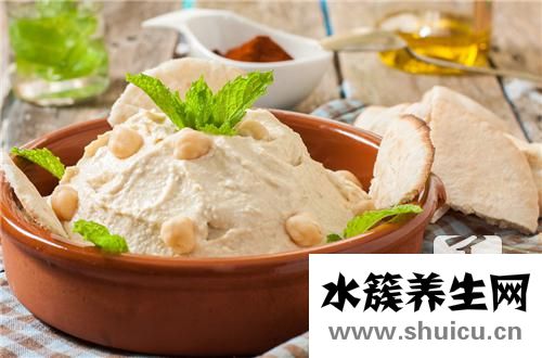 白芝麻酱的功效与作用