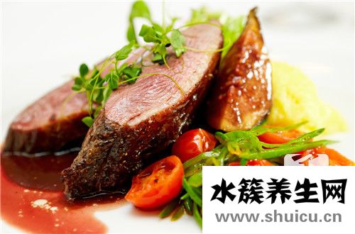 红烧鸭子配什么菜好吃