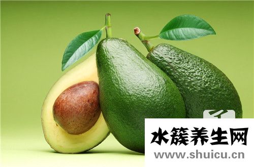 牛油果的功效与作用