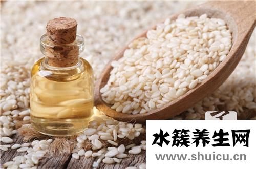 芝麻酱的功效与作用