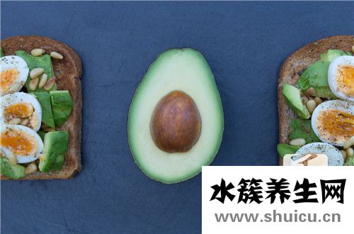 牛油果美容功效与作用