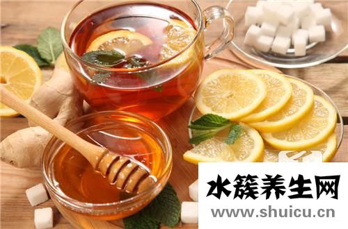 柠檬蜂蜜的做法