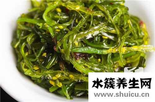 海带丝和什么凉拌好吃
