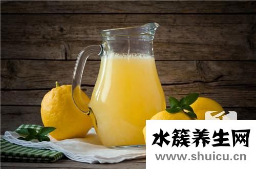 蜜浸柠檬