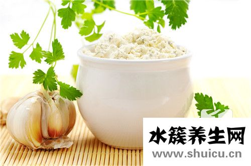 东北蒜茄子