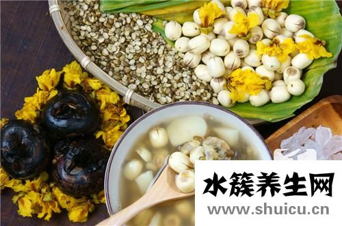 新鲜莲子