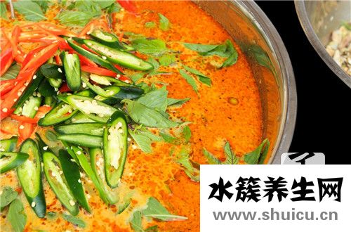 吃火锅的配菜大全