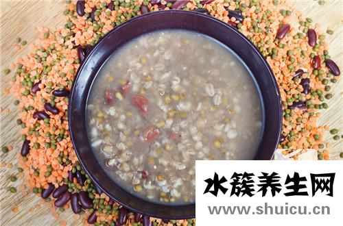 养生粥的做法大全