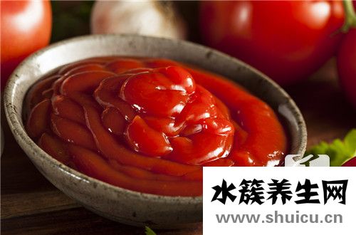 怎么做番茄酱