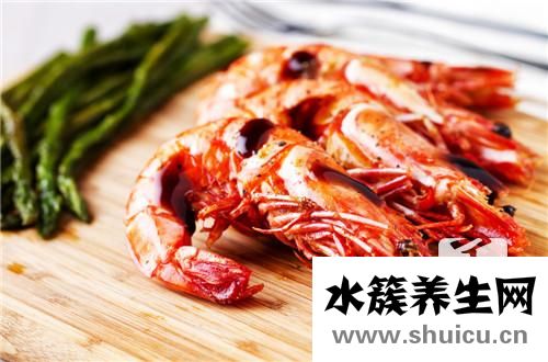 对虾和基围虾的区别