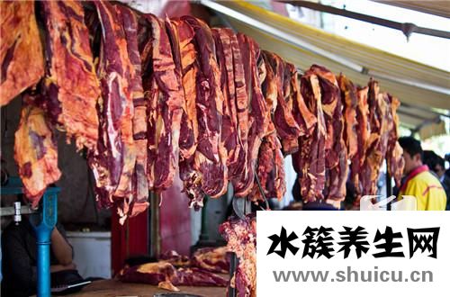 牛肉串