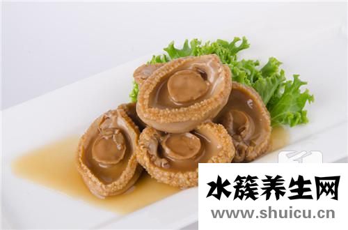蚝油鲍鱼