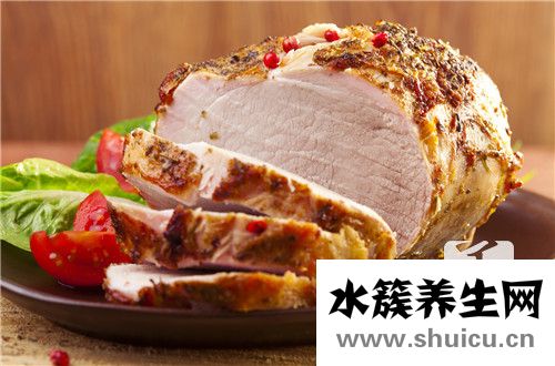 前腿肉