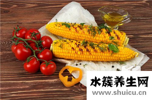鲜榨玉米汁